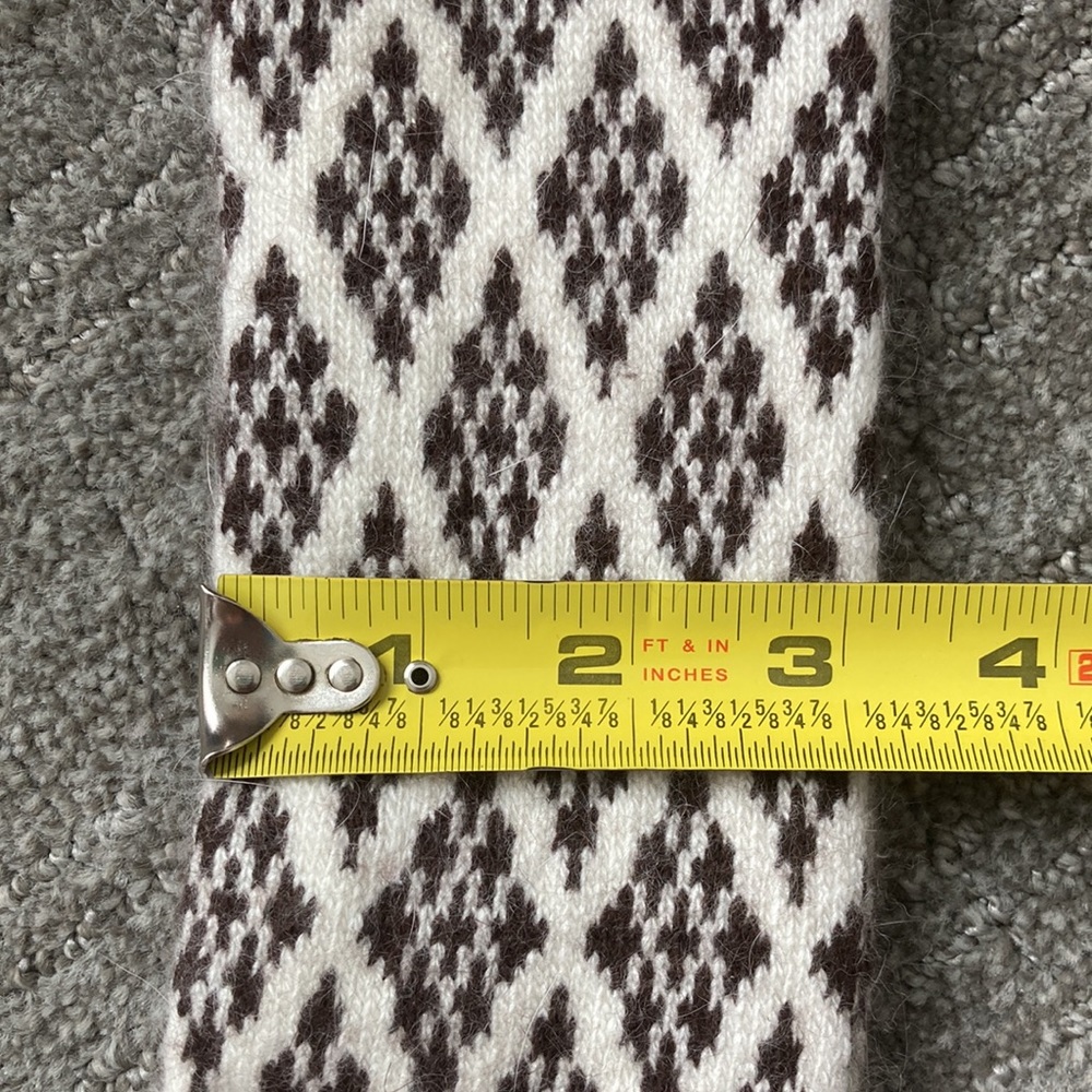 Knee High Pattern Socks - Picture 7 of 7
